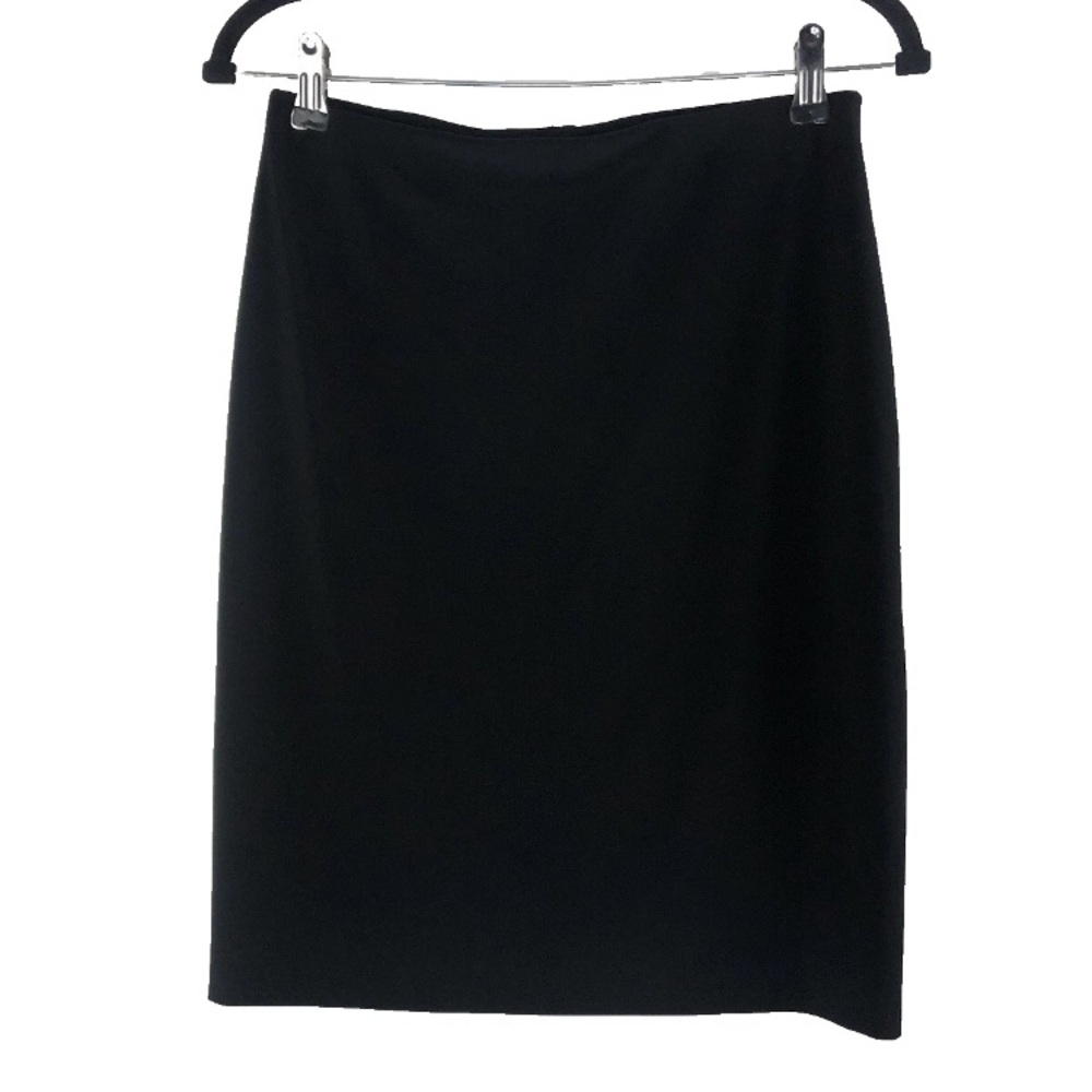 Sympli Elastic Waist Stretch Pencil Skirt